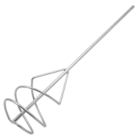 Миксер для песчано-гравийных смесей DENZEL 848287, 120 x 600 мм, SDS plus