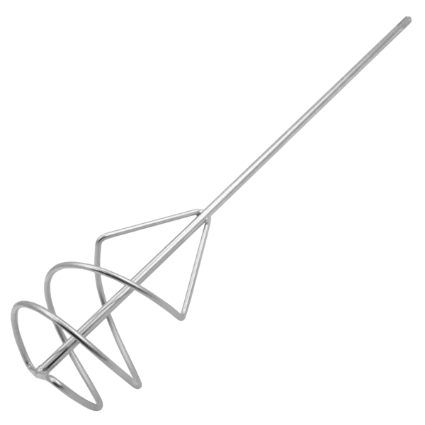 Миксер для песчано-гравийных смесей DENZEL 848287, 120 x 600 мм, SDS plus