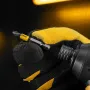 Бита DENZEL PZ2х50, сталь S2, 10 шт., круглый профиль, отрывная упаковка, , Е 6,3