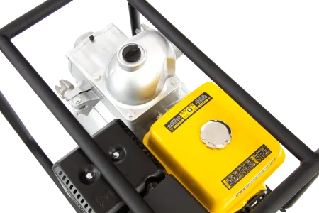 Мотопомпа бензиновая DENZEL PX-80D, 15 л.с, 3, 1500 л/мин, глубина 8 м, напор 30 м