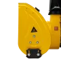 Снегоуборщик бензиновый DENZEL SBM 610S PRO, 212 cc, электростартер, фара, обогрев