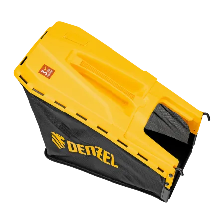 Газонокосилка бензиновая DENZEL GLD-410SP-K, 150 см3, 41 см, привод, 40 л