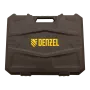 Перфоратор электрический DENZEL RHV-1250-30, SDS-plus, 1250 Вт, 5 Дж, 3 плюс 1 режим