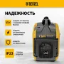 Генератор инверторный DENZEL GS-3000iS, 3,0 кВт, 230 В, закрытый корпус, ручной старт