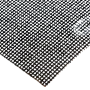 Сетка абразивная DENZEL 75169, P80, 115 x 280 мм, 5 шт.