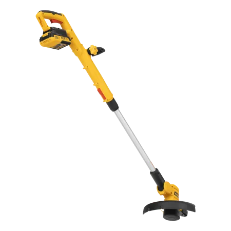 Триммер аккумуляторный DENZEL GT-230, 230 мм, Li-Ion, 20 В