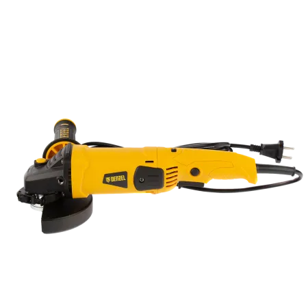 Машина шлифовальная угловая DENZEL AG125-1100A, 1100 Вт, 125 мм, 3000-11000 об/мин