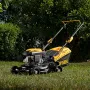 Газонокосилка бензиновая DENZEL GLD-420, 146 см3, ширина 42 см