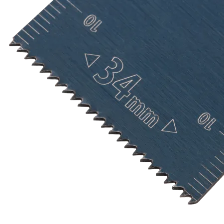 Набор насадок для МФИ DENZEL 782406 по дереву и металлу, 6 шт.