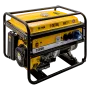Генератор бензиновый DENZEL GE 7900, 6.5 кВт, 220 В/50 Гц, 25 л, ручной старт