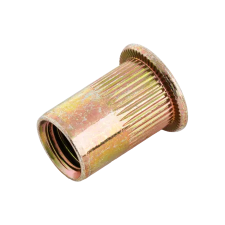 Заклепки резьбовые DENZEL стальные, оцинкованные, М10, пластиковый кейс, 35 шт.