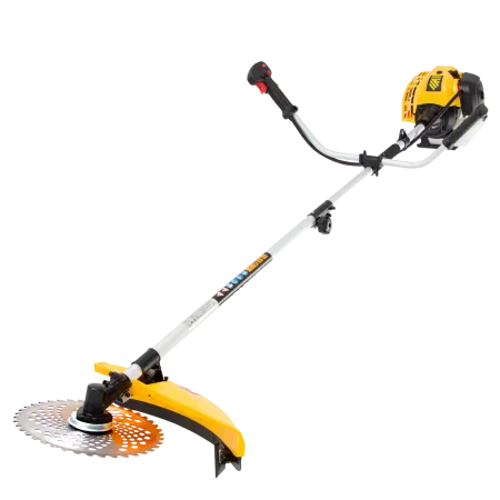 Триммер бензиновый DENZEL DT 52S, 52 см3, 3 л.с, разъемная штанга