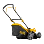 Газонокосилка бензиновая DENZEL GLD-460-K, 150 см3, 46 см, 50 л