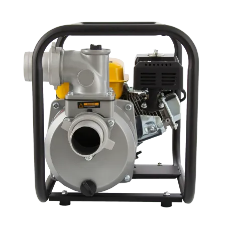 Мотопомпа бензиновая DENZEL PX-80, 7 л.с, 3, 1000 л/мин, глубина 8 м, напор 30 м