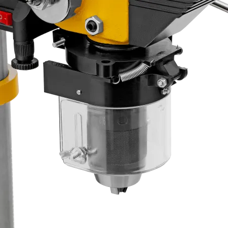 Станок сверлильный DENZEL DDM-550L, 550 Вт, 16 мм, 12 ск., лазер, настольный