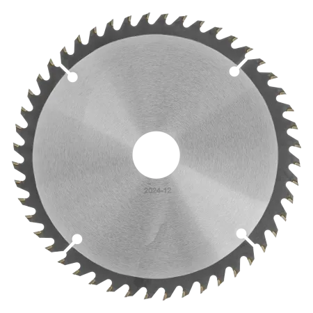 Пильный диск по дереву DENZEL ф190 х 30 мм, 48 зубьев