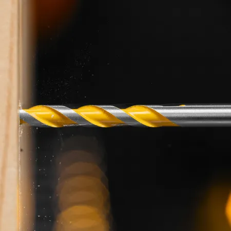 Сверло универсальное DENZEL, Multi cut, 6 мм