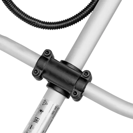 Триммер бензиновый DENZEL DTL-52S, 52 см3, разъемная штанга