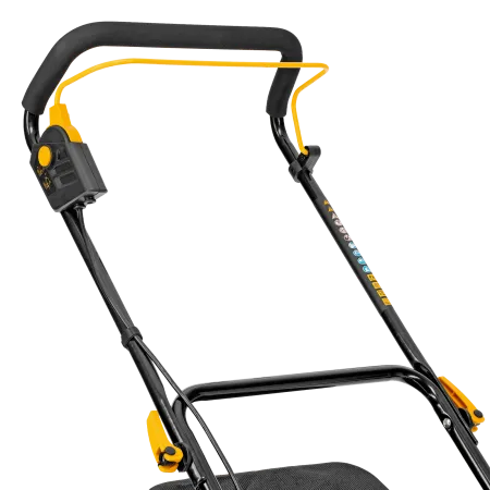 Газонокосилка аккумуляторная бесщет. DENZEL DLM-460, 460 мм, травосб. 65 л., Li-Ion, 40 В