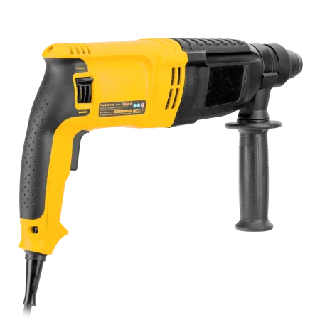 Перфоратор электрический DENZEL RHB-800-26, SDS-plus, 800 Вт, 3 Дж, 4 реж.
