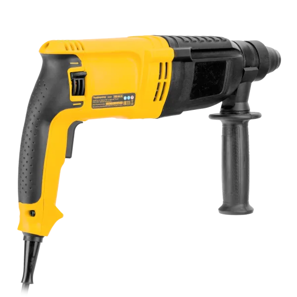 Перфоратор электрический DENZEL RHB-800-26, SDS-plus, 800 Вт, 3 Дж, 4 реж.
