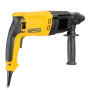 Перфоратор электрический DENZEL RHB-800-26, SDS-plus, 800 Вт, 3 Дж, 4 реж.