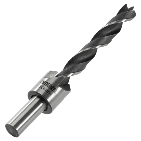 Набор сверл зенкеров по дереву DENZEL 3-10 мм, 7 шт