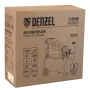 Компрессор воздушный DENZEL X-PRO DK1500/24, 1.5 кВт, 230 л/мин, 24 л