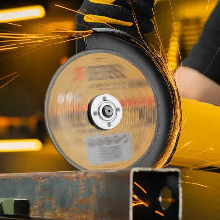 Круг отрезной по металлу DENZEL, 150 х 1,2 х 22,2 мм, WA46TBF