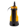 Дренажный насос DENZEL X-PRO DPХ800, 800 Вт, высота подъема 8 м, 13500 л/ч