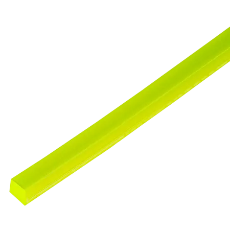 Леска для триммера DENZEL Flex Сord 96115, 2 мм x 15 м, квадратная, блистер