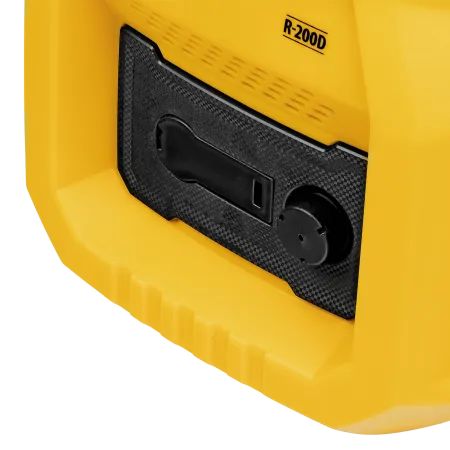 Моечная машина высокого давления DENZEL R-200D, 2400 Вт, 200 бар, 420 л/ч, с барабаном