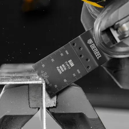 Набор насадок для МФИ DENZEL 782415 универсальный, 15 шт.