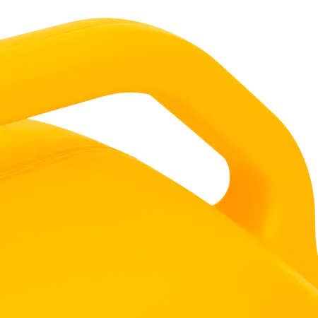 Пластиковая канистра DENZEL 53132, 25 л, для ГСМ, премиум