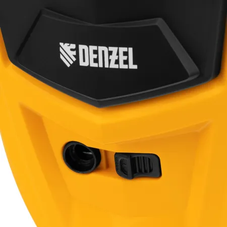 Моечная машина высокого давления DENZEL R-170, 2000 Вт, 170 бар, 360 л/ч, колесная