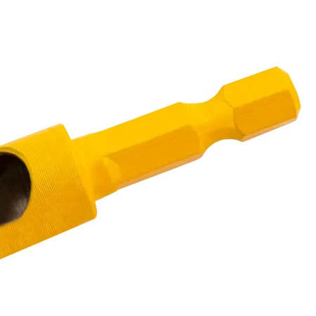 Сверло алмазное по керамограниту DENZEL 726757, 12 x 35 мм, шестигранный хвостовик