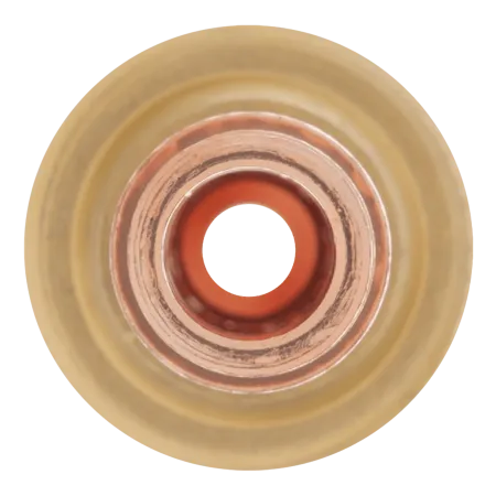 Держатель цанги с газовой линзой для электрода DENZEL 2,4 мм, 2 шт