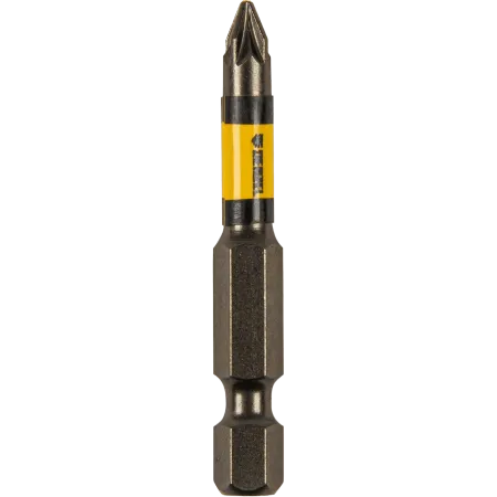 Набор бит комбинированный DENZEL 3 шт., PZ1, PZ2, PZ3, 50 мм, сталь S2