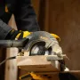 Пила циркулярная DENZEL CSD-165, 1400 Вт, 165 мм