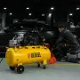 Компрессор воздушный DENZEL BCW3000-T/100, 3.0 кВт, ременный привод, 100 литров, 520 л/мин