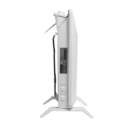 Конвектор электрический DENZEL XCE-1000, 230 В, 1000 Вт, X-образный нагреватель