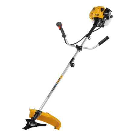 Триммер бензиновый DENZEL DTS-33S, 33 см3, разъемная штанга, состоит из 2 частей