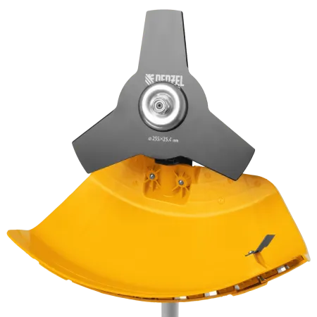 Триммер бензиновый DENZEL DTS-33S, 33 см3, разъемная штанга, состоит из 2 частей