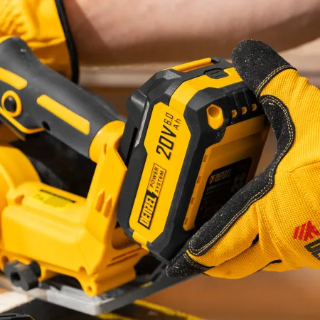 Батарея аккумуляторная DENZEL BH-20-6.0, Li-Ion, USB, 20 В, 6,0 Ач