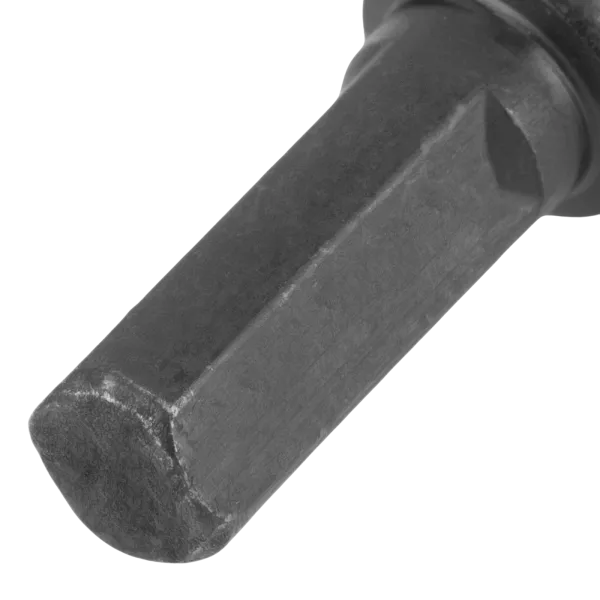 Коронка по металлу DENZEL 724105, 26 мм, HSS, нитридтитановое покрытие