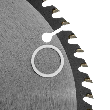 Пильный диск по дереву DENZEL ф185 х 20 мм, 60 зубьев