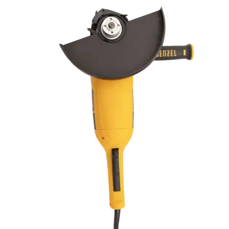 Машина шлифовальная угловая DENZEL AG230-2600, 2600 Вт, 230 мм, 6000 об/мин