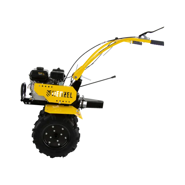 Мотоблок DENZEL DPT-470, 7 л.с, ременное сцепление,  фрез 3 x 4, ШОМ, передачи 3В/1Н