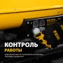 Дизельная тепловая пушка DENZEL NHG-20i, 20 кВт, 600 м3/ч, непрямой нагрев, цифровой термостат