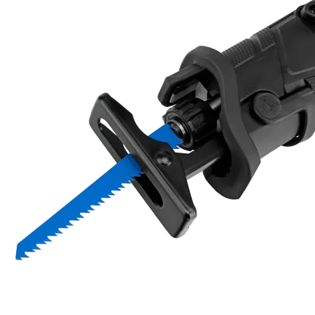 Пила сабельная аккумуляторная бесщет DENZEL BRC-120, 18В Li-Ion